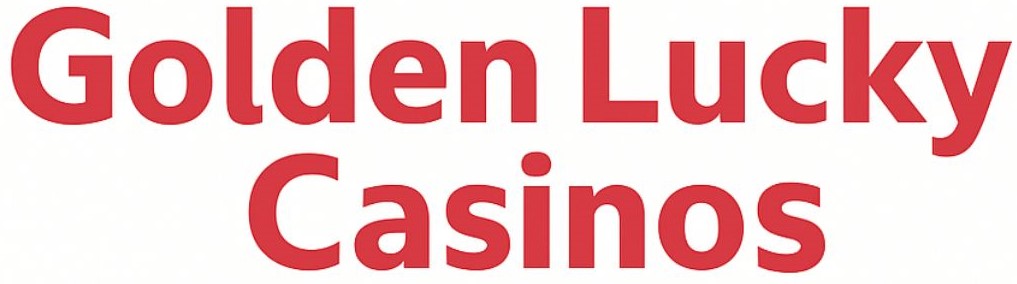 Golden Lucky Casinos Logo